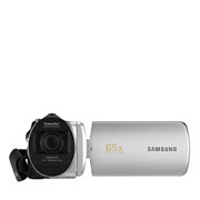 Samsung SMX-F50SP camcorder CCD Silver – image 5