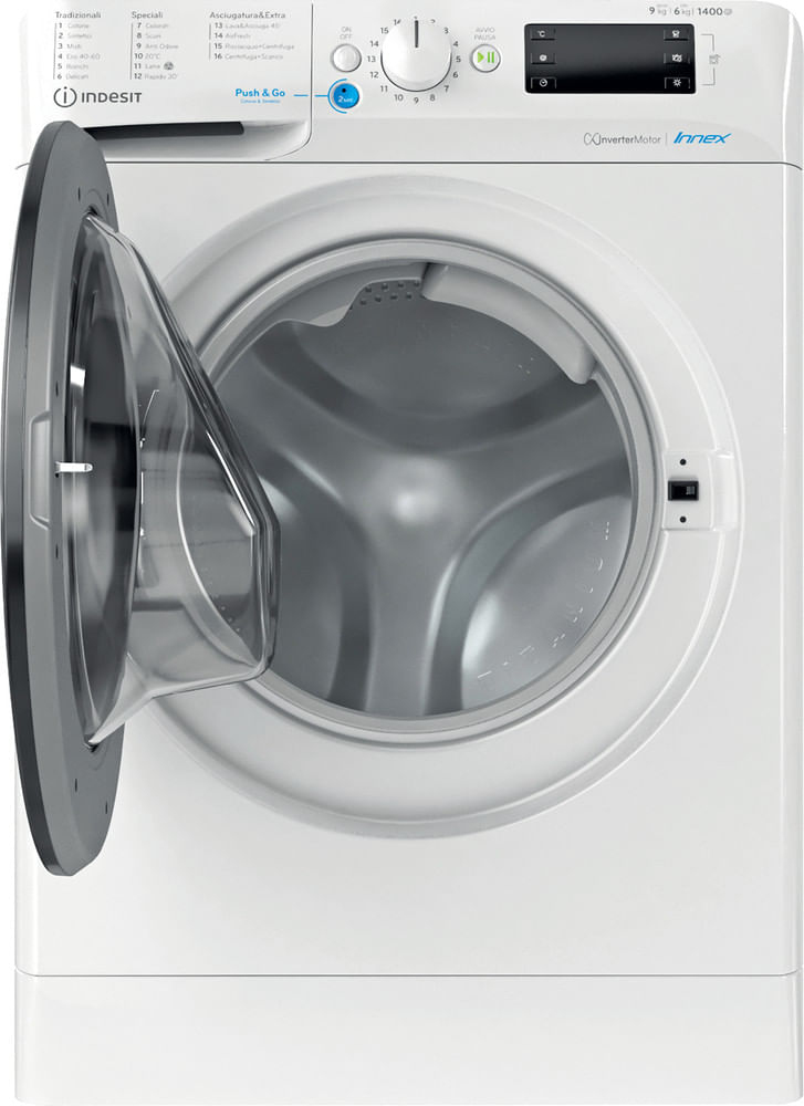 Indesit BDE 96436 WK IT – image 4