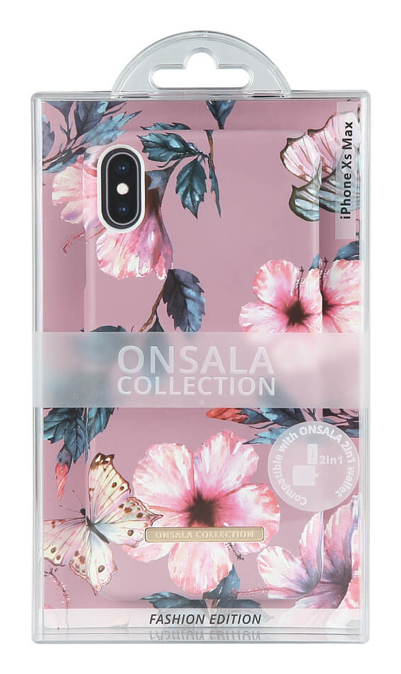 Onsala Shine Dusty Pink viol iPhoneXs Max – image 2