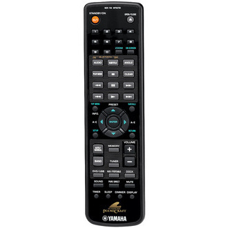 Yamaha DRX-730 DVD player Black – image 3