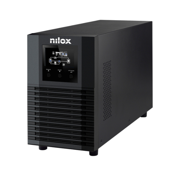 Nilox UPS PREMIUM ONLINE PRO 3000 VA