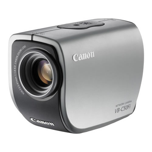 Canon VB-C50Fi 768 x 576 pixels