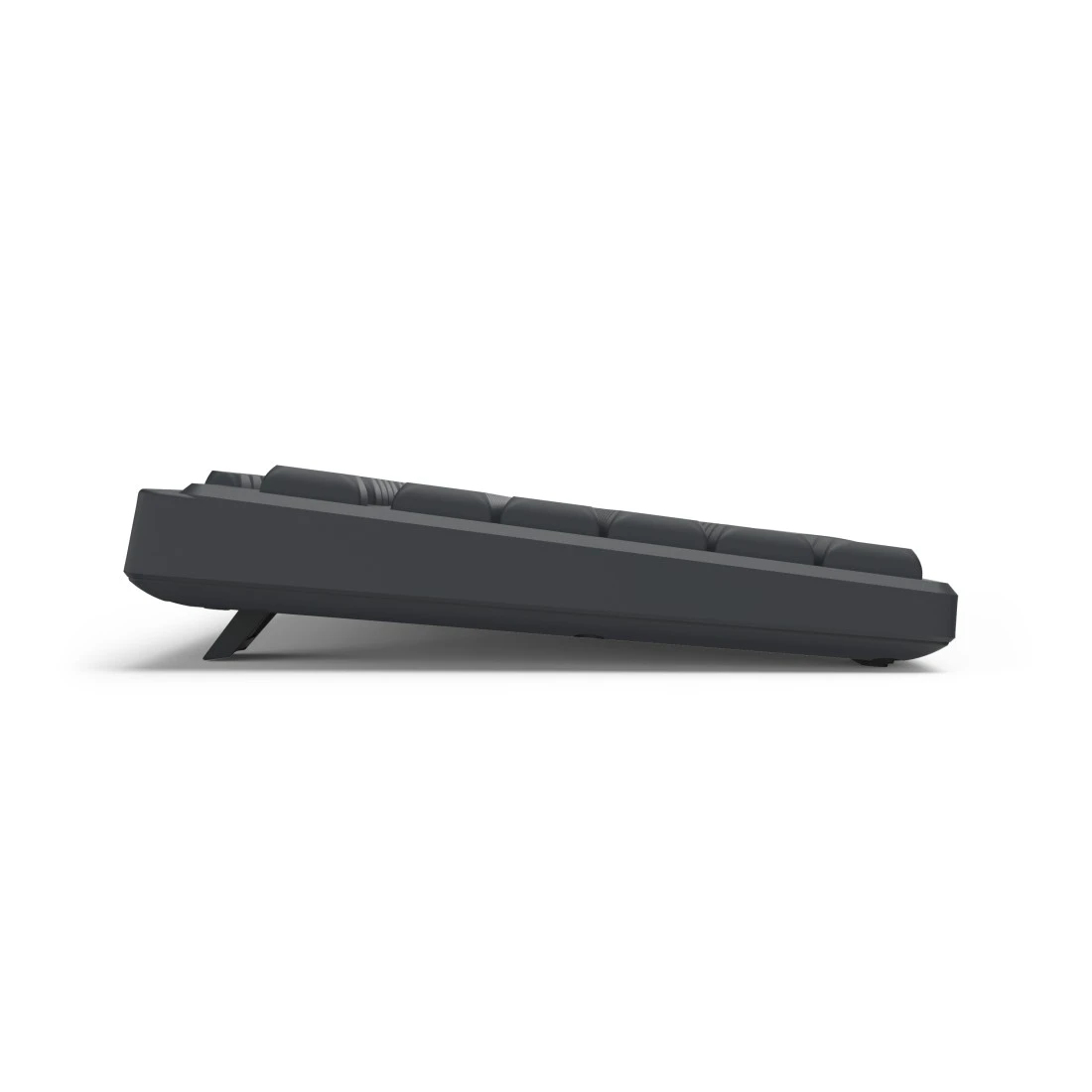 Hama WK-200 keyboard Home/Office RF Wireless QWERTZ German Black – image 3