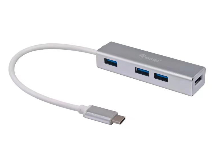 Equip USB-C to 4-port USB 3.0 Hubs – image 1