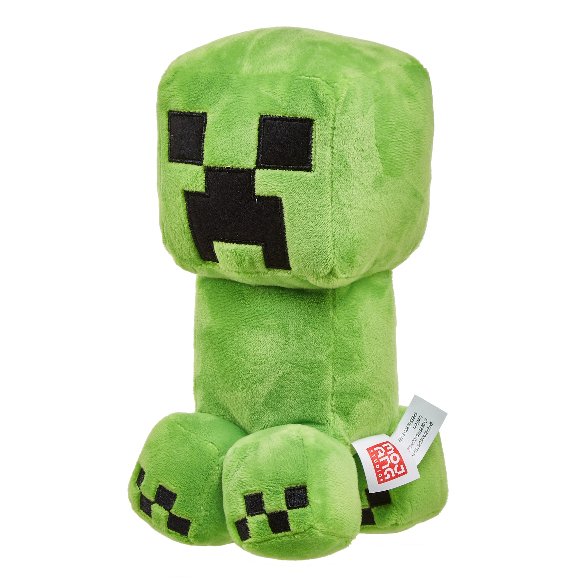Minecraft Basic Plüschfigur Creeper