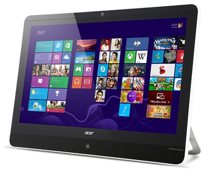 Acer Aspire AZ3-600-UR12 Intel® Pentium® J2850 – image 4