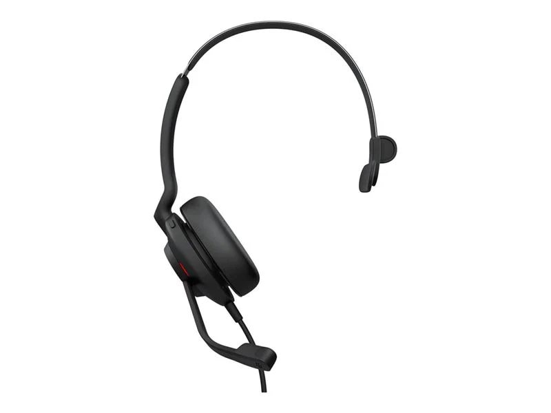 Lenovo 78017463 headphones/headset Wired Head-band Calls/Music USB Type-A Black – image 3