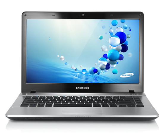 Samsung 3 NP300E4V Intel® Celeron® 847 Laptop – image 1
