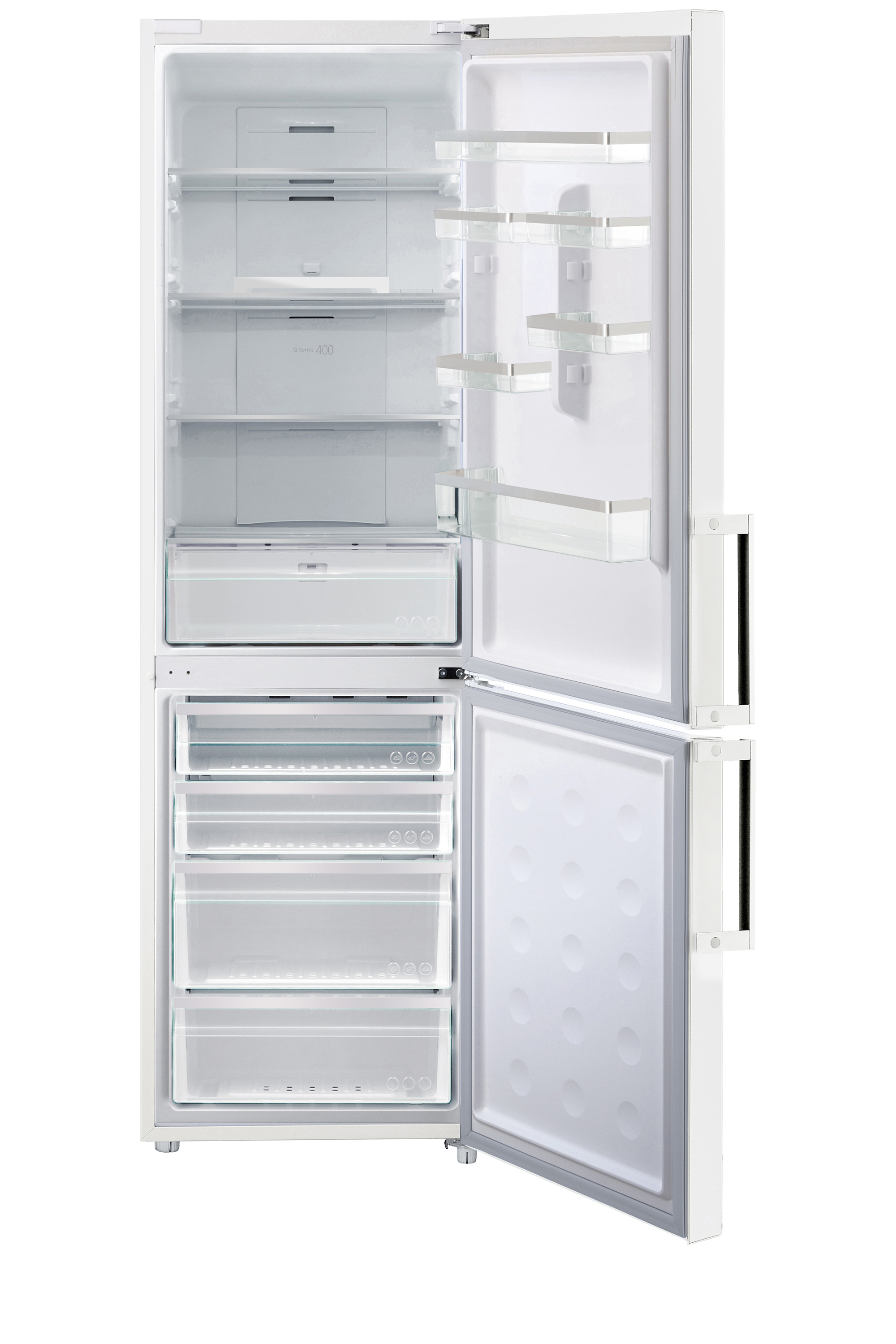 Samsung RL58GEGSW fridge-freezer Freestanding – image 2