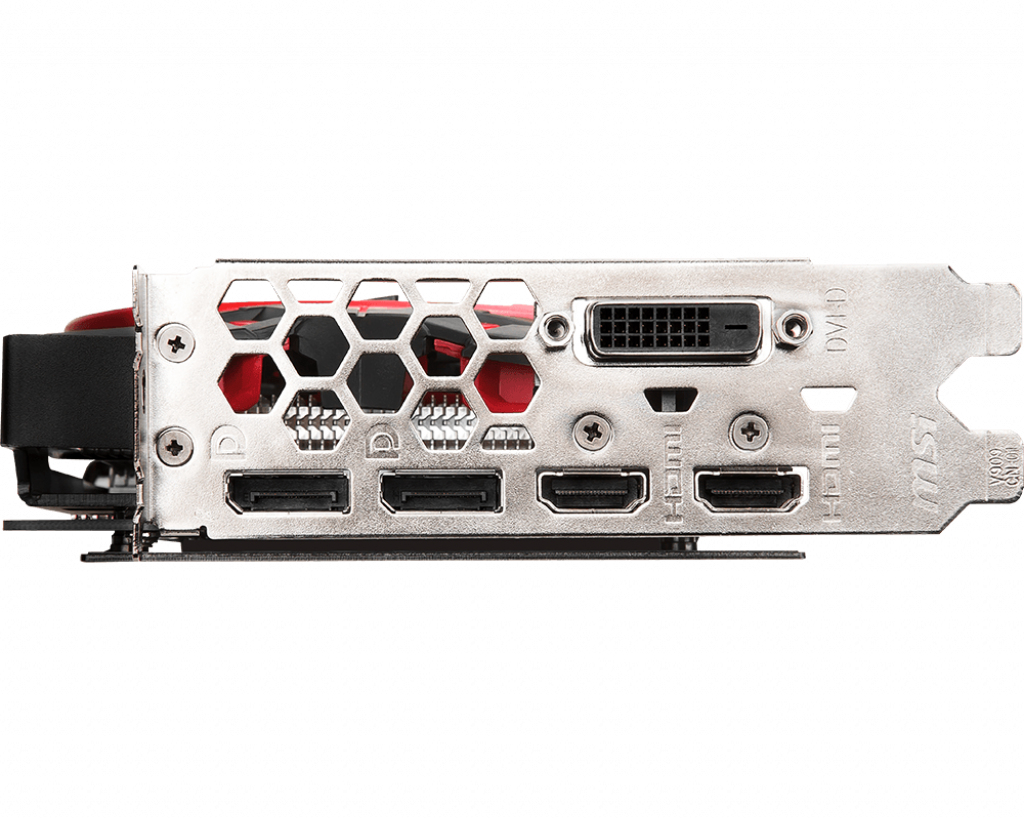 MSI RADEON RX 570 ARMOR MK II 8G OC – image 5