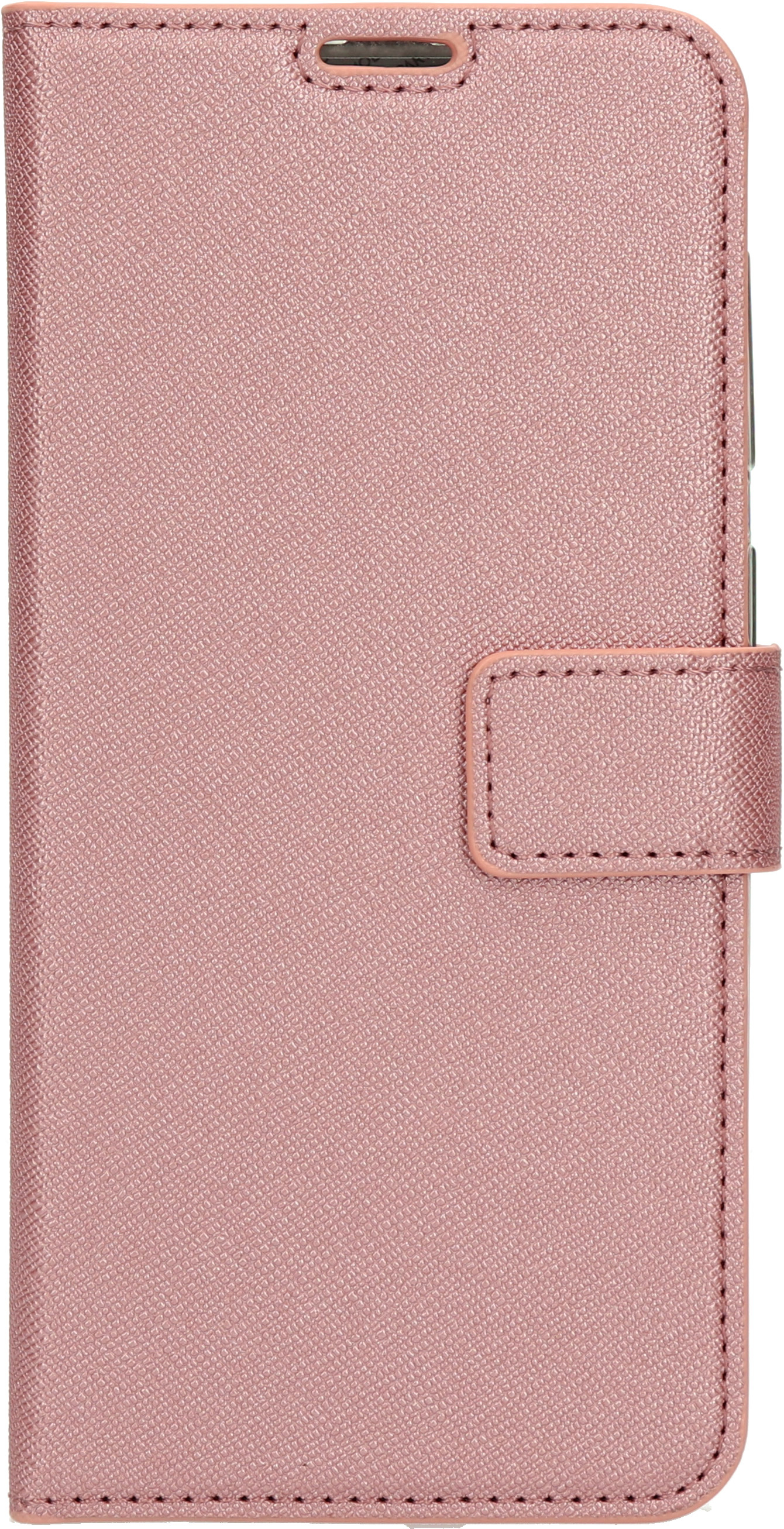 Mobiparts Saffiano Wallet Case Samsung Galaxy A50 (2019) Pink – image 2