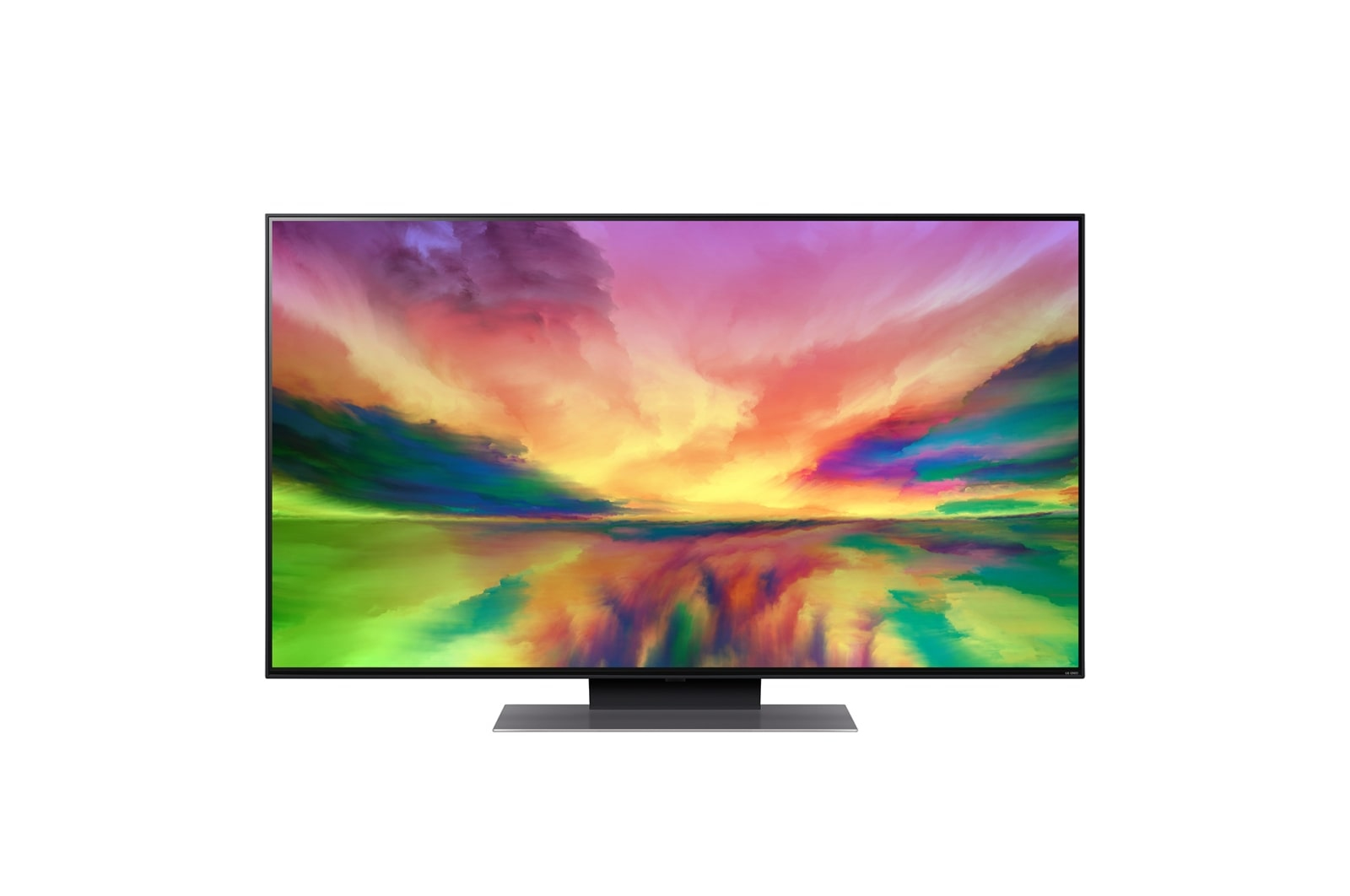 LG QNED 50QNED826RE 127 cm (50 ) 4K Ultra HD Smart TV Wifi Noir Excellent état — photo 2