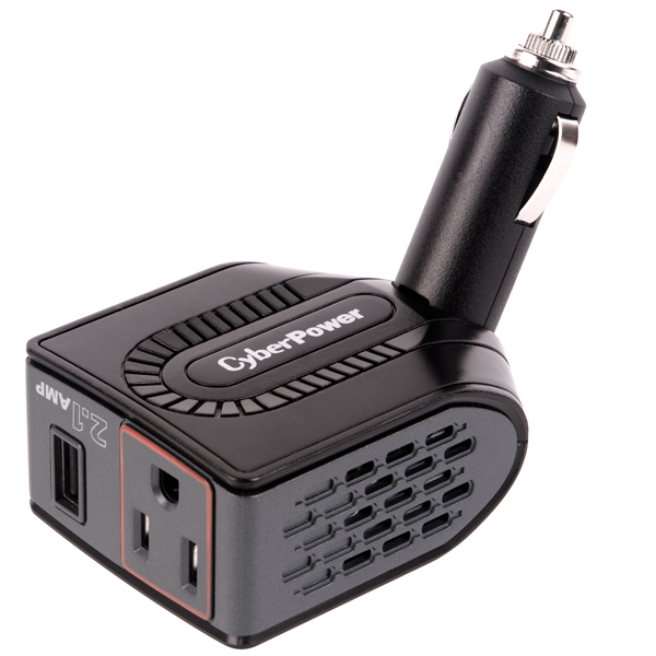 CyberPower CPS150BURC1 power adapter/inverter