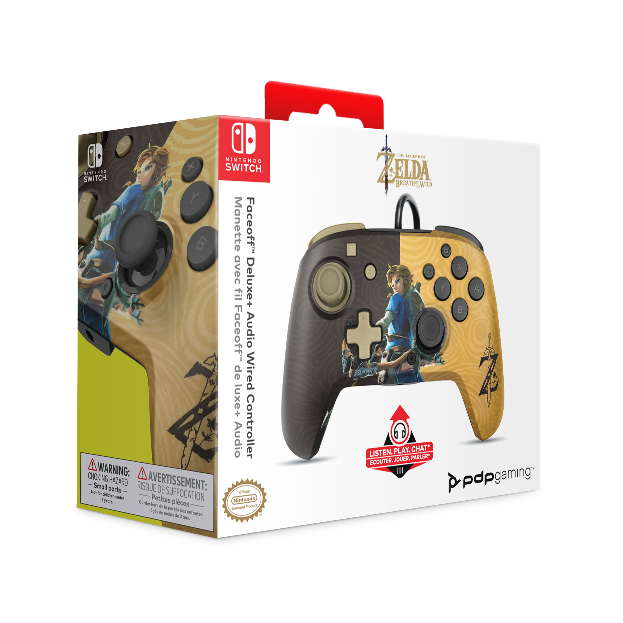 PDP REMATCH: Hyrule Hero Link – image 9