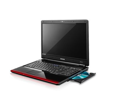 Samsung R NP-R610-AS05PL laptop Intel® Core™2 Duo T6400 – image 2