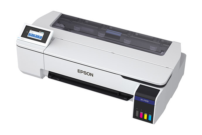 Epson SCF570LA large format printer Wi-Fi Dye-sublimation Colour – image 5