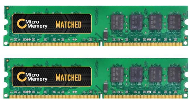 CoreParts MMI0020/1024-KIT2 memory module