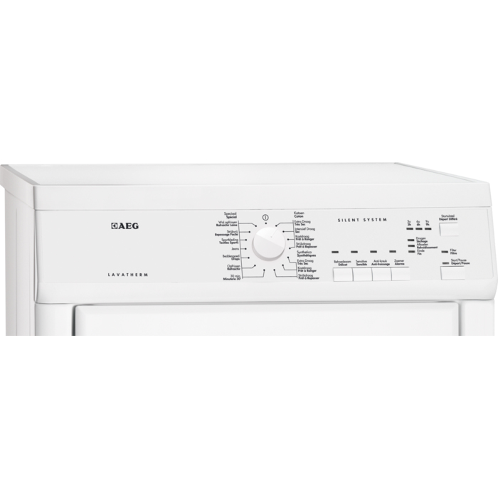 AEG T65175BV tumble dryer Freestanding Top-load – image 2