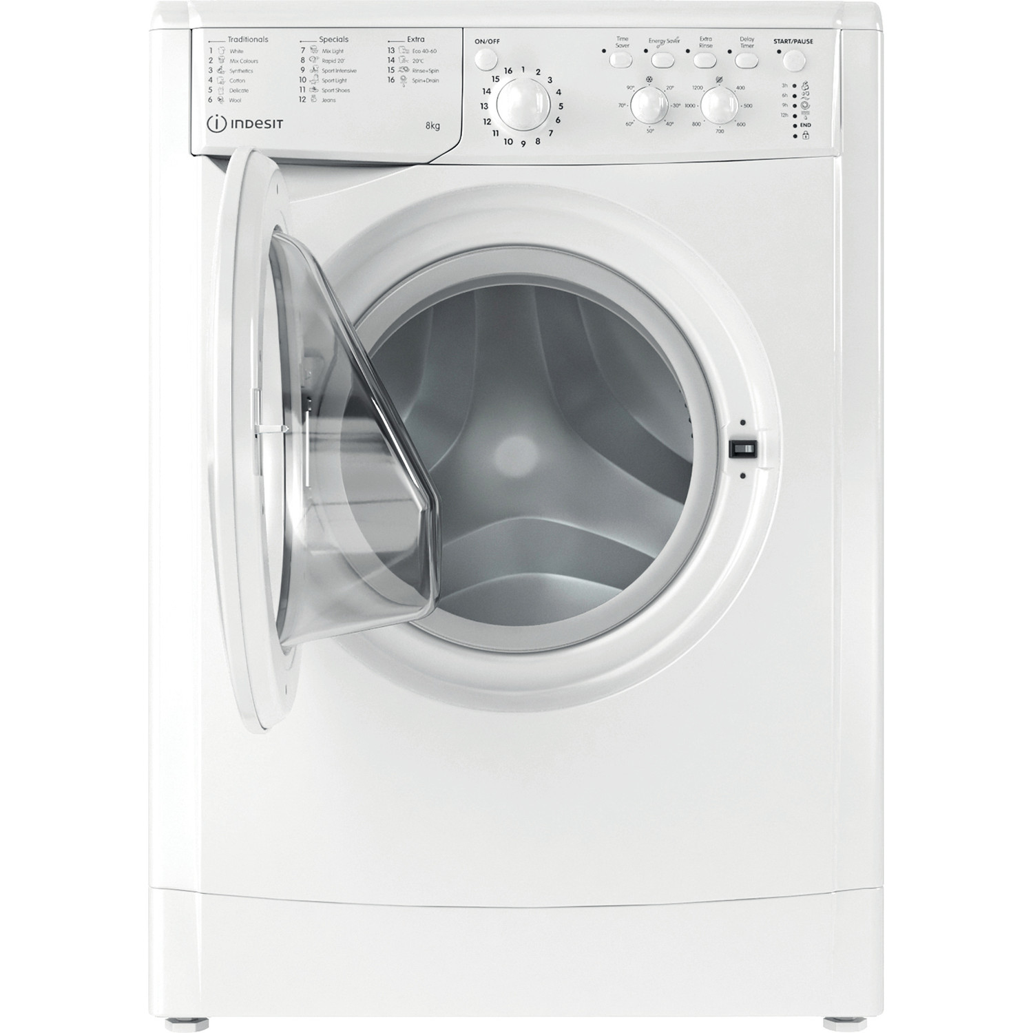 Indesit IWC 81283 W UK N – image 9