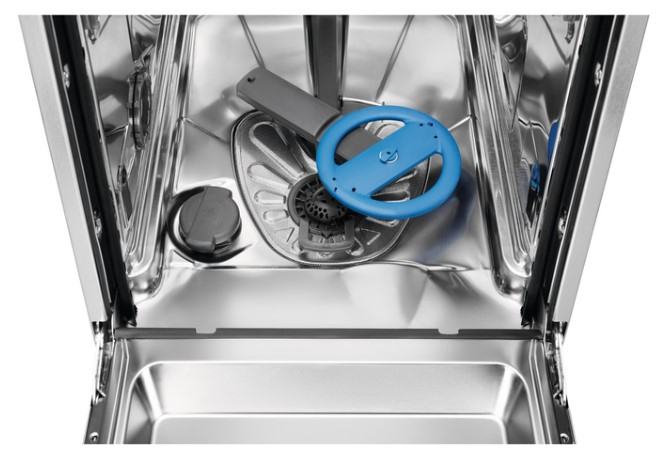 Electrolux EEQ42200L Fully built-in 9 place settings – image 7
