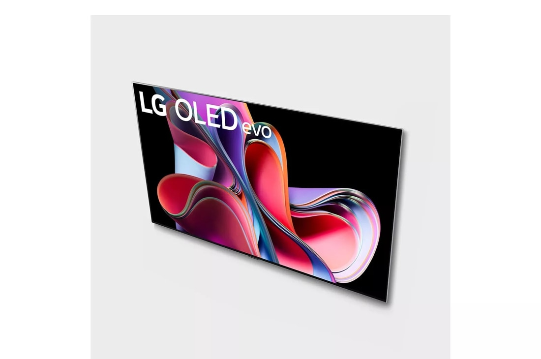 LG OLED evo OLED83G3PUA TV 2.11 m (83") 4K Ultra HD Smart TV Wi-Fi Silver – image 6