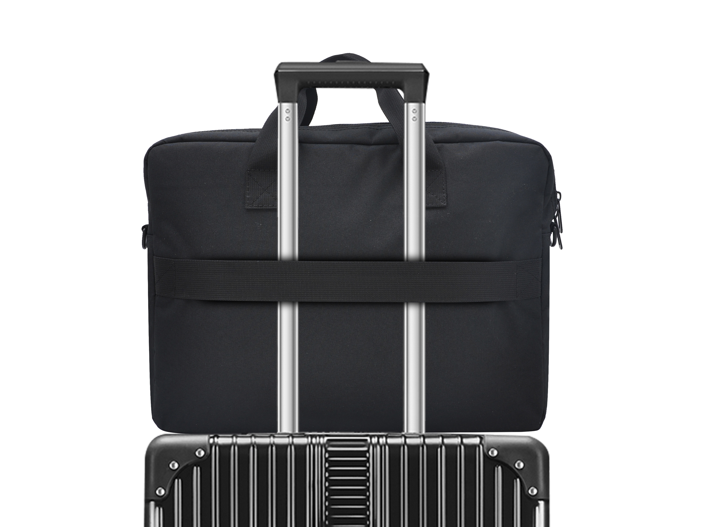 Equip Laptop Tasche mit Equip Logo             15.6 schwarz