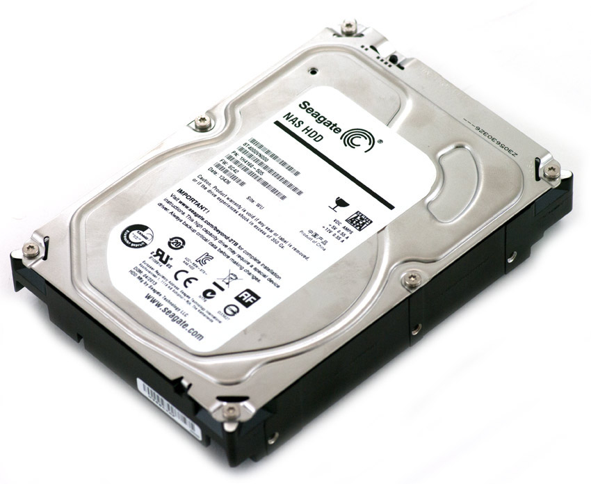 Seagate 2TB 5900rpm 64MB SATA 3.5"