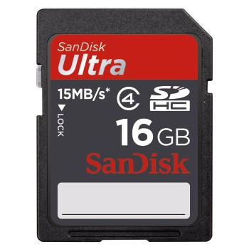 Hama 16GB SDHC Ultra