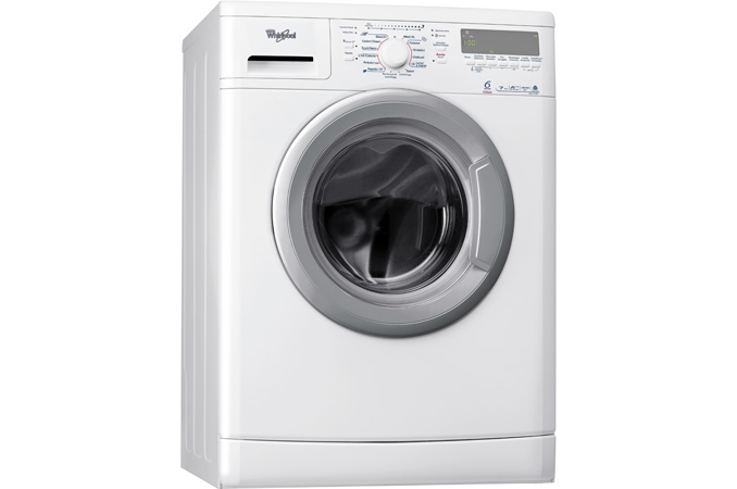 Whirlpool DLC7120 washing machine Front-load