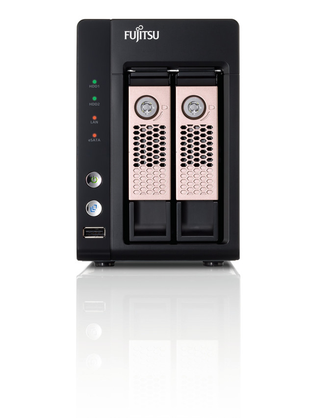 Fujitsu CELVIN NAS Q703 – image 2