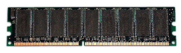 HP 1GB DDR2 2 x 512MB 800MHz