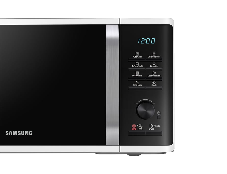 Samsung MS23K3515AW/SW microwave White Solo microwave Countertop – image 9