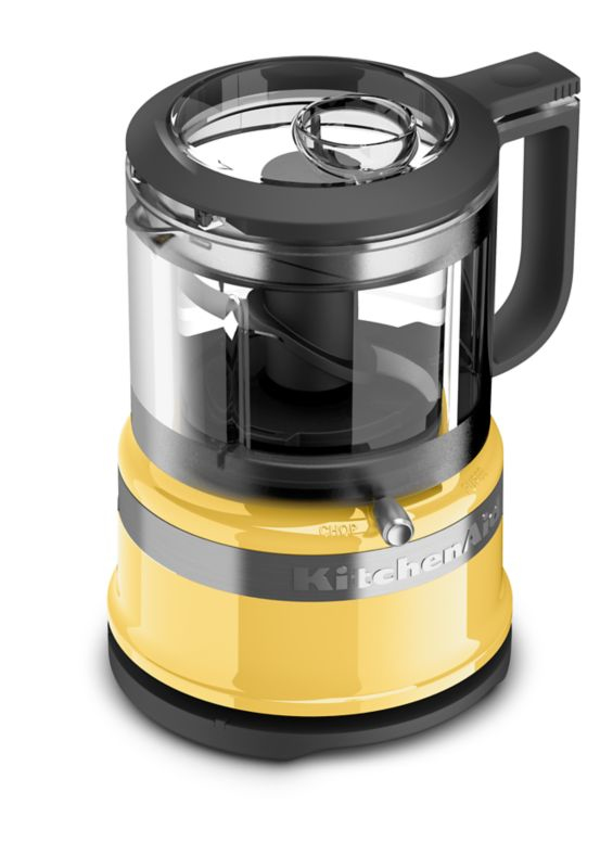 KitchenAid KFC3516MY food processor Yellow – image 3