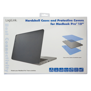 LogiLink MP15GR laptop case – image 6