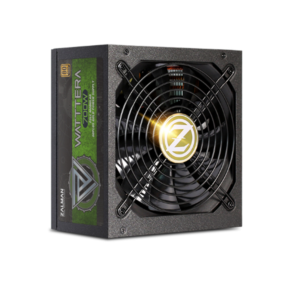 Zalman ZM700-EBTII power supply unit