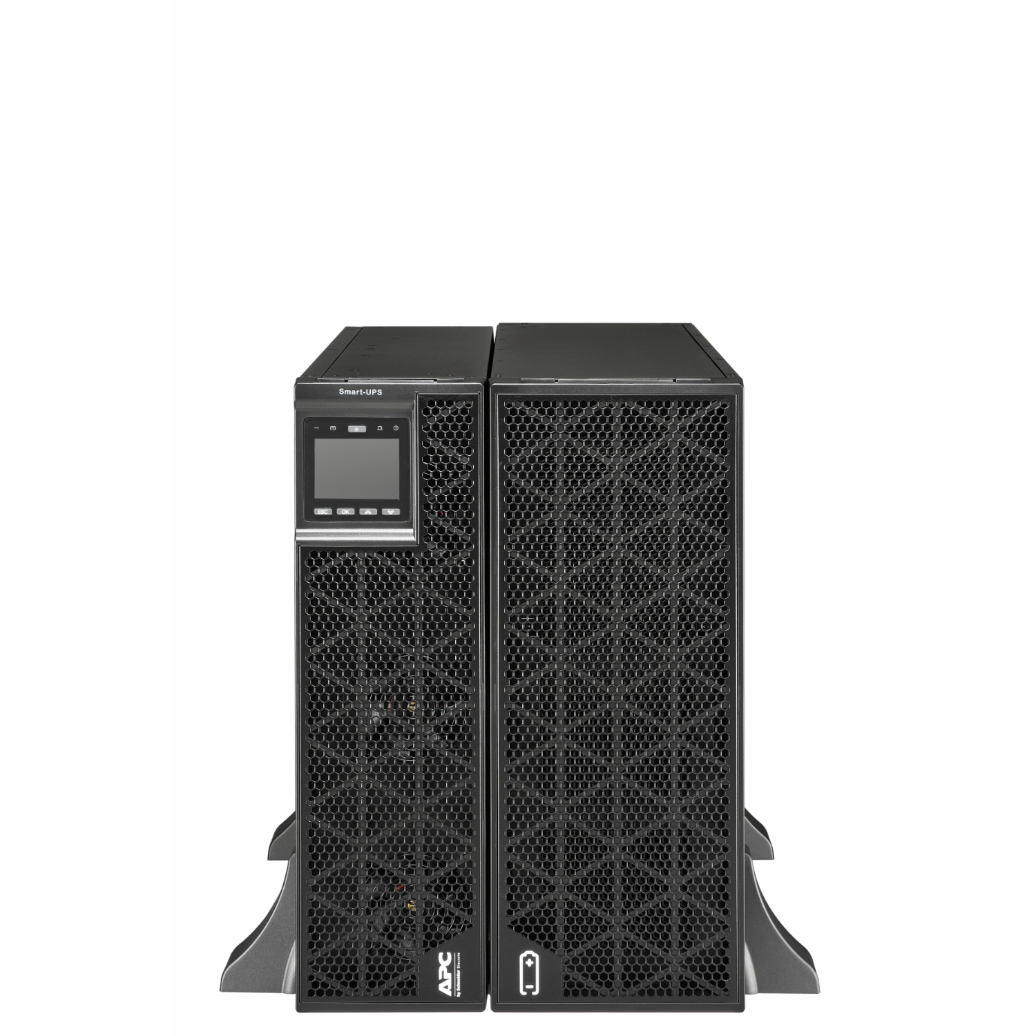 APC Smart-UPS On-Line, 20kVA/20kW, Rack/Tower – image 1