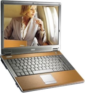 ASUS W6FP-3P027P Intel® Core™2 Duo T5600