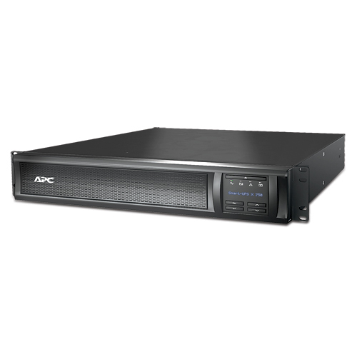 APC SMX750I uninterruptible power supply (UPS) Line-Interactive 0.75 kVA – image 3