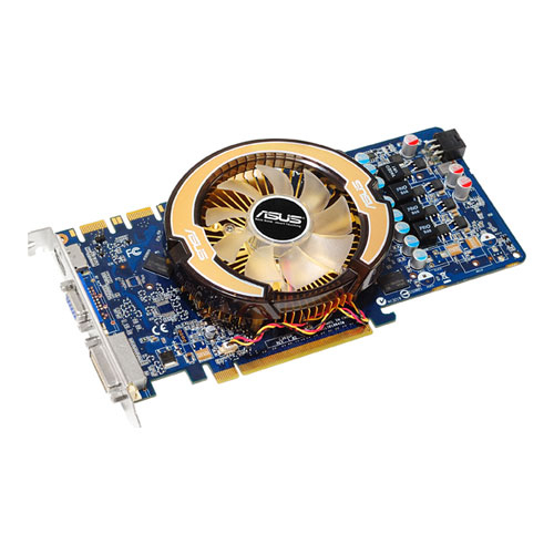 ASUS EN9800GT/DI/512MD3/A graphics card GeForce 9800 GT GDDR3 – image 1
