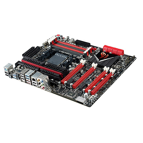 ASUS Crosshair V Formula-Z