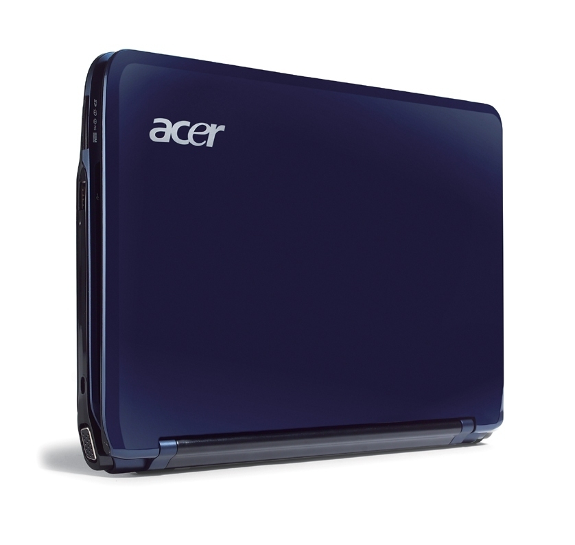 Acer AO751h-52Bb Intel Atom® Z520 Netbook – image 3
