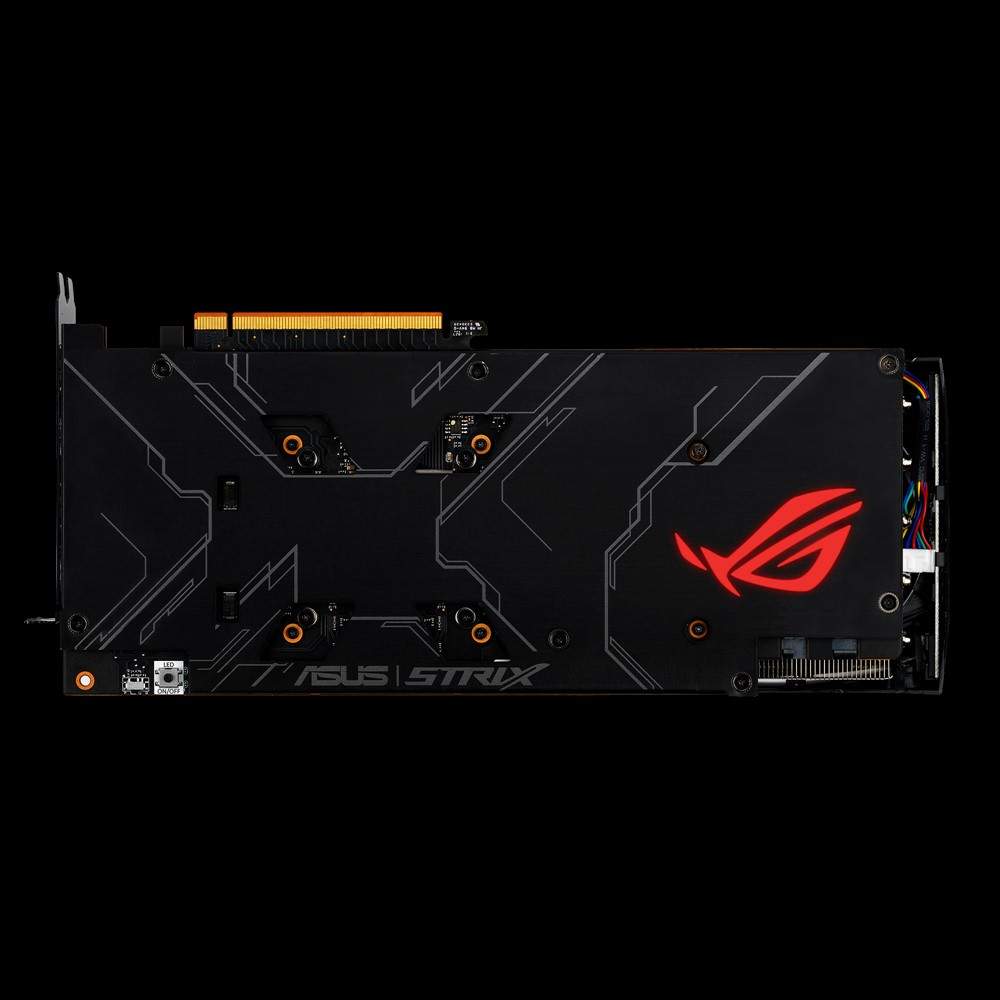 ASUS ROG -STRIX-RX5600XT-O6G-GAMING AMD Radeon RX 5600 XT – image 4