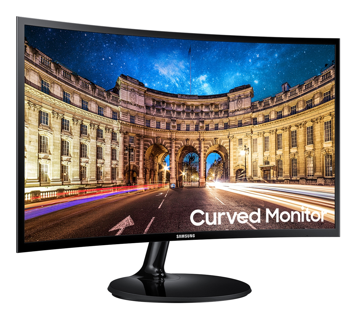 Samsung LC24F396FHNXZA computer monitor – image 3