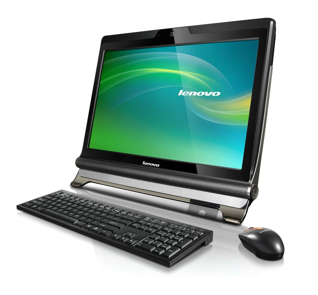 Lenovo IdeaCentre C100 Intel Atom® 330