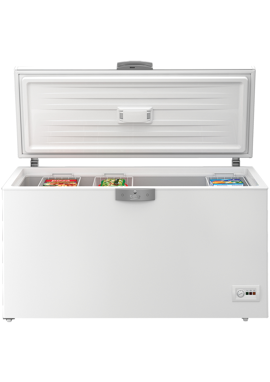 Beko HSA47530 Chest freezer Freestanding – image 2