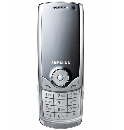 Samsung U700 5.59 cm (2.2") 86 g Silver – image 2
