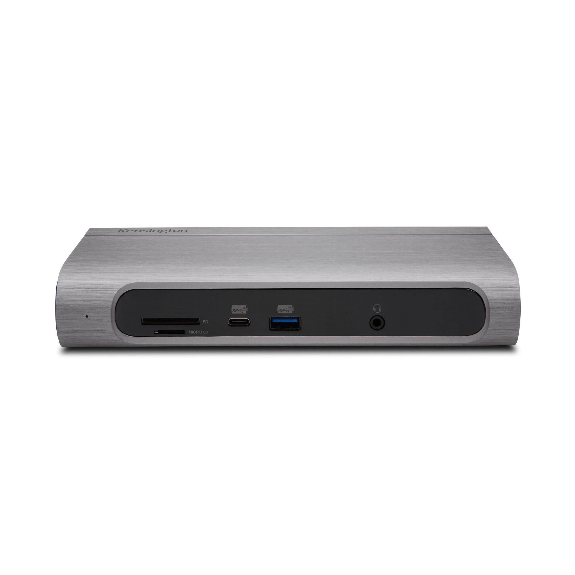 Kensington SD5600T Wired Thunderbolt 3 Black, Silver – image 3