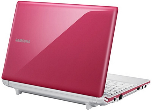 Samsung NP-N150-JP0YTR netbook Intel Atom® N570 – image 2