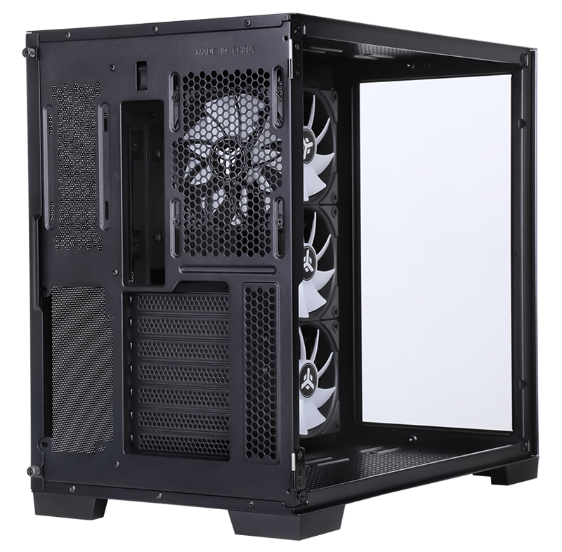 itek ITGCADCAGB computer case Tower Black – image 8