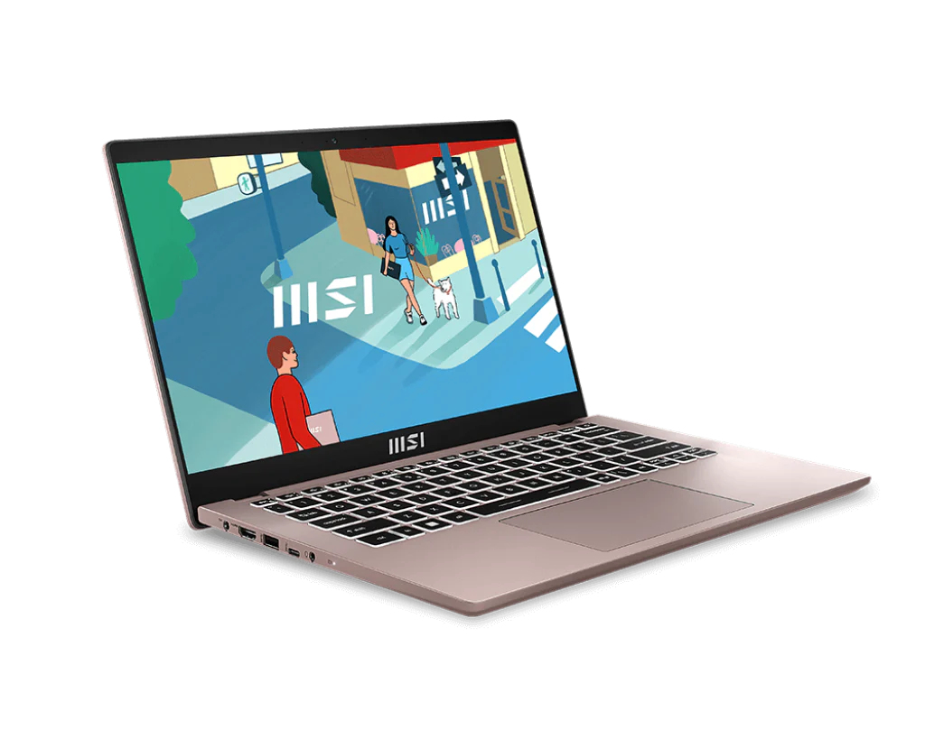 MSI Modern 14 C13M-623DE